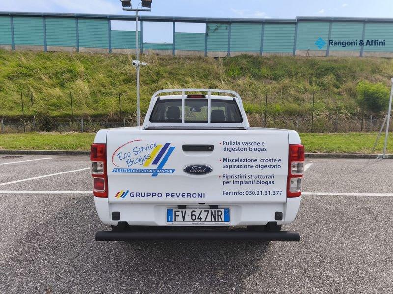 Ford Ranger 2.2 TDCi XL 2pt.