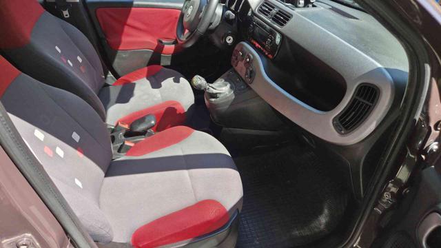 FIAT Panda 0.9 TwinAir Turbo Natural Power Trekking