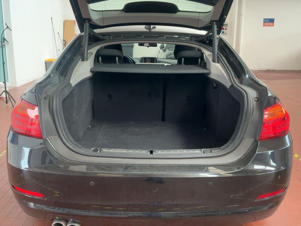 Bmw 420 420d GRAN Coupé SPORT