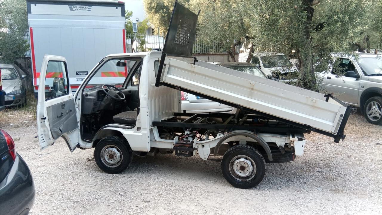Piaggio Porter 1.4 diesel