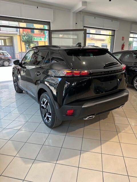 Peugeot 2008 Hybrid 136 e-DCS6 Allure