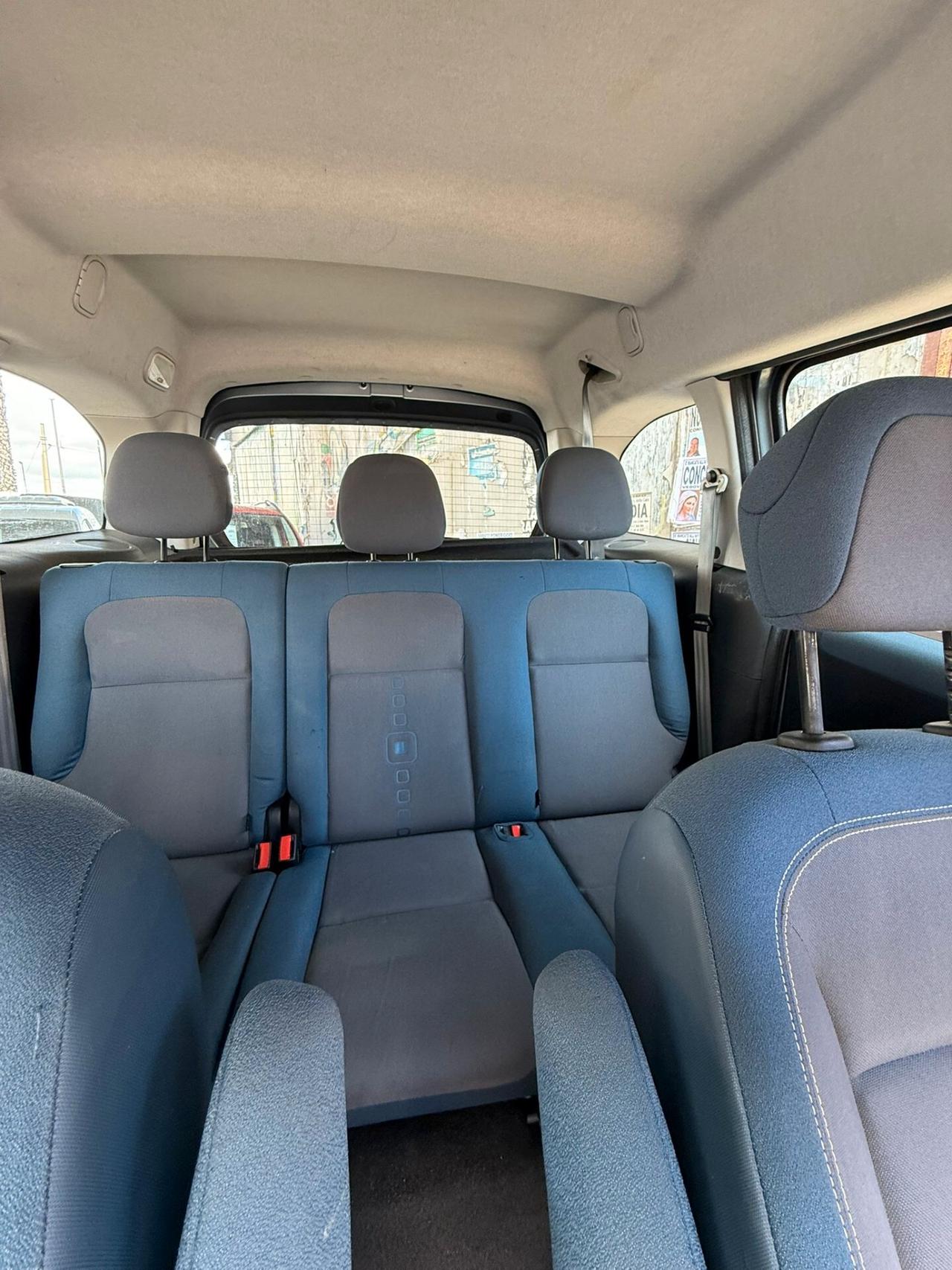 CITROEN BERLINGO 1,6 DIESEL