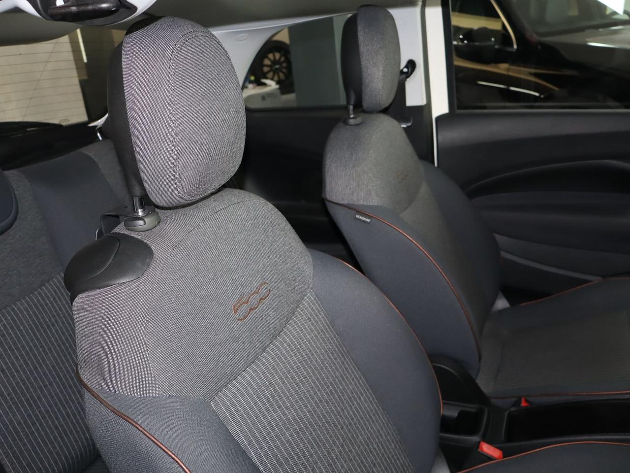 Fiat 500e Icon 500-e 3+1 #50386