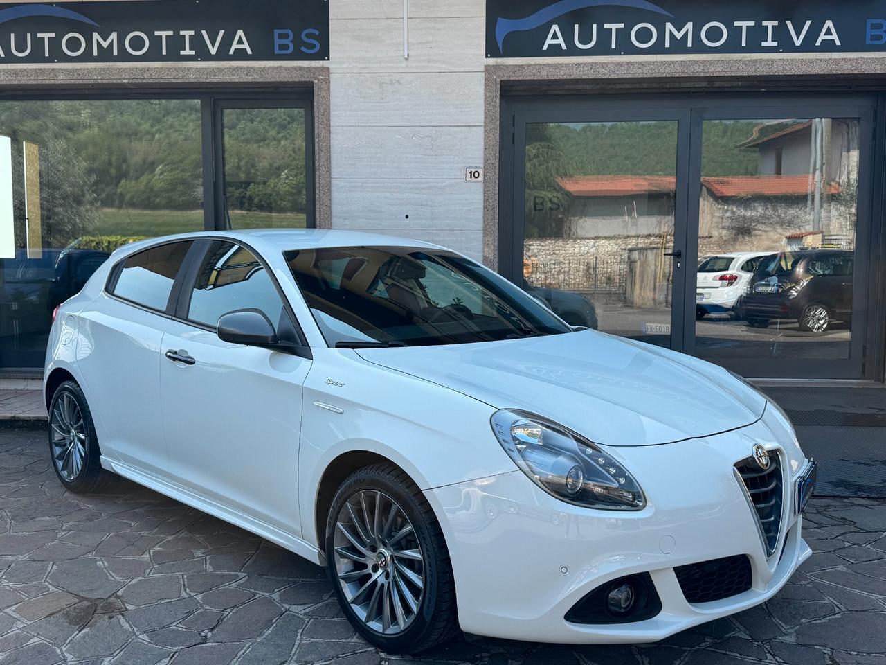 Alfa Romeo Giulietta 1.6 JTDm-2 105 CV Sprint
