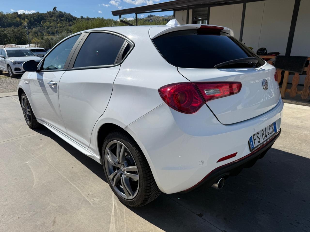 Alfa Romeo Giulietta 1.6 JTDm 120 CV Super