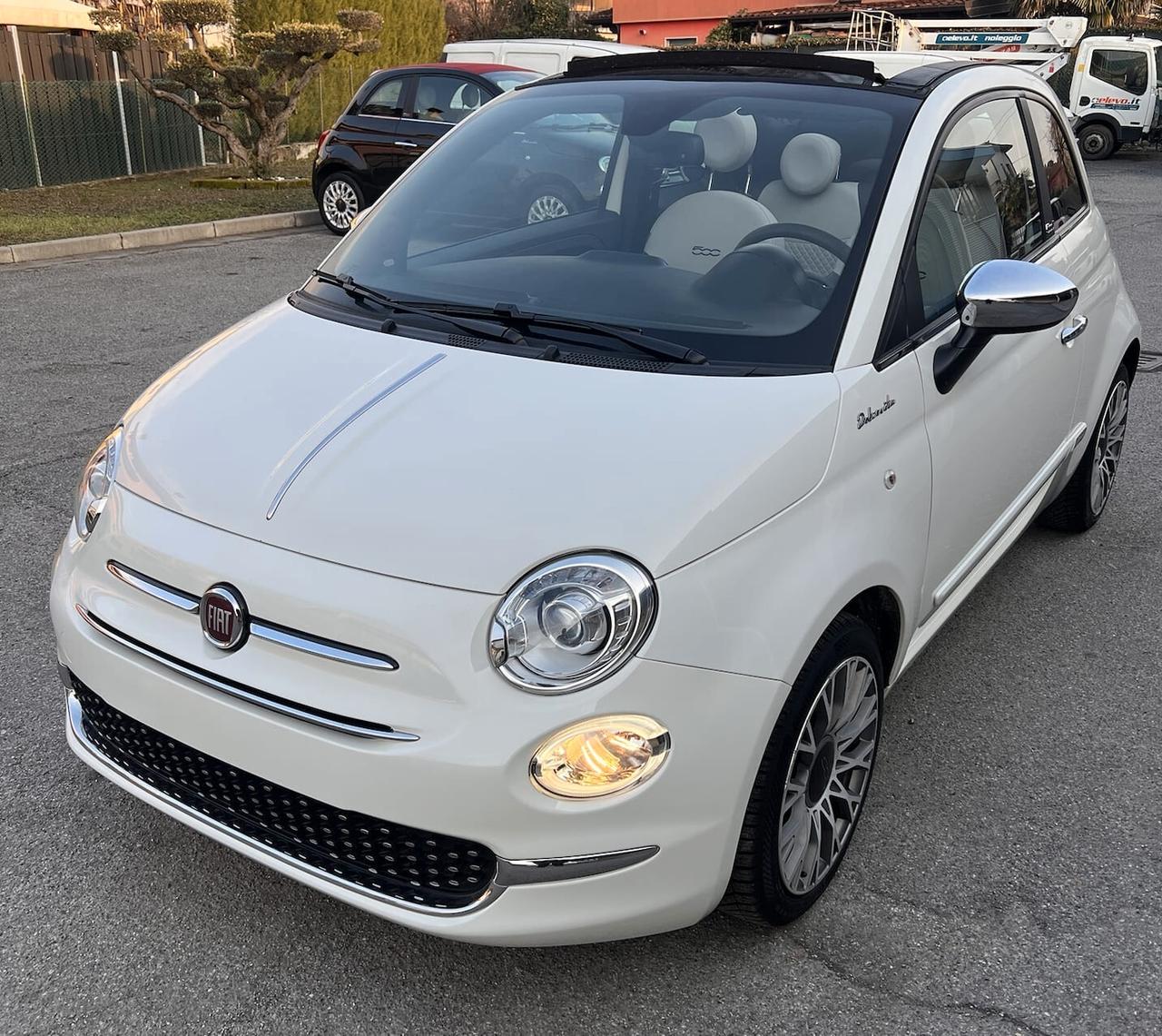 Fiat 500 C 1.0 Hybrid Dolcevita