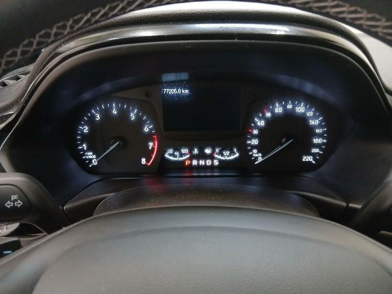Ford Fiesta 5p 1.0 ecoboost Plus 100cv auto