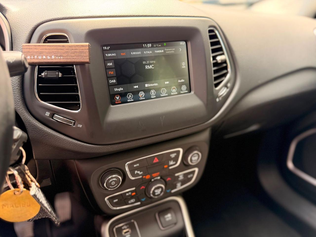 Jeep Compass Longitude 1.6 MultiJet II #11210