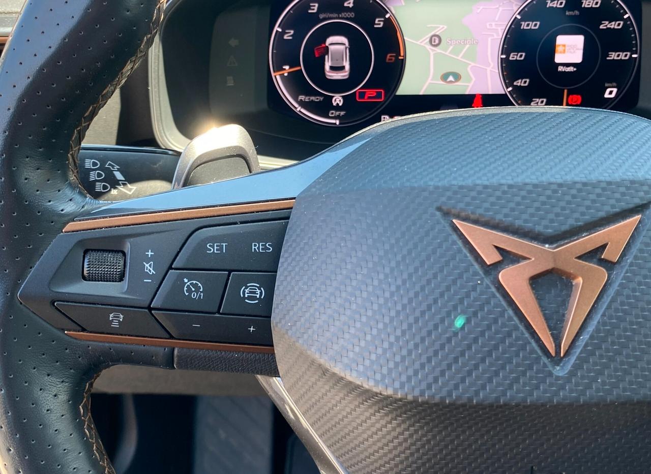 Cupra Formentor 2.0 TDI 150CV DSG 4drive