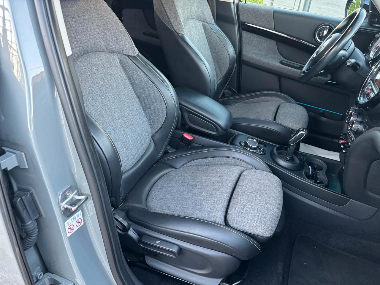 Mini Cooper SD Countryman 2.0 D Business ALL4 Automatica