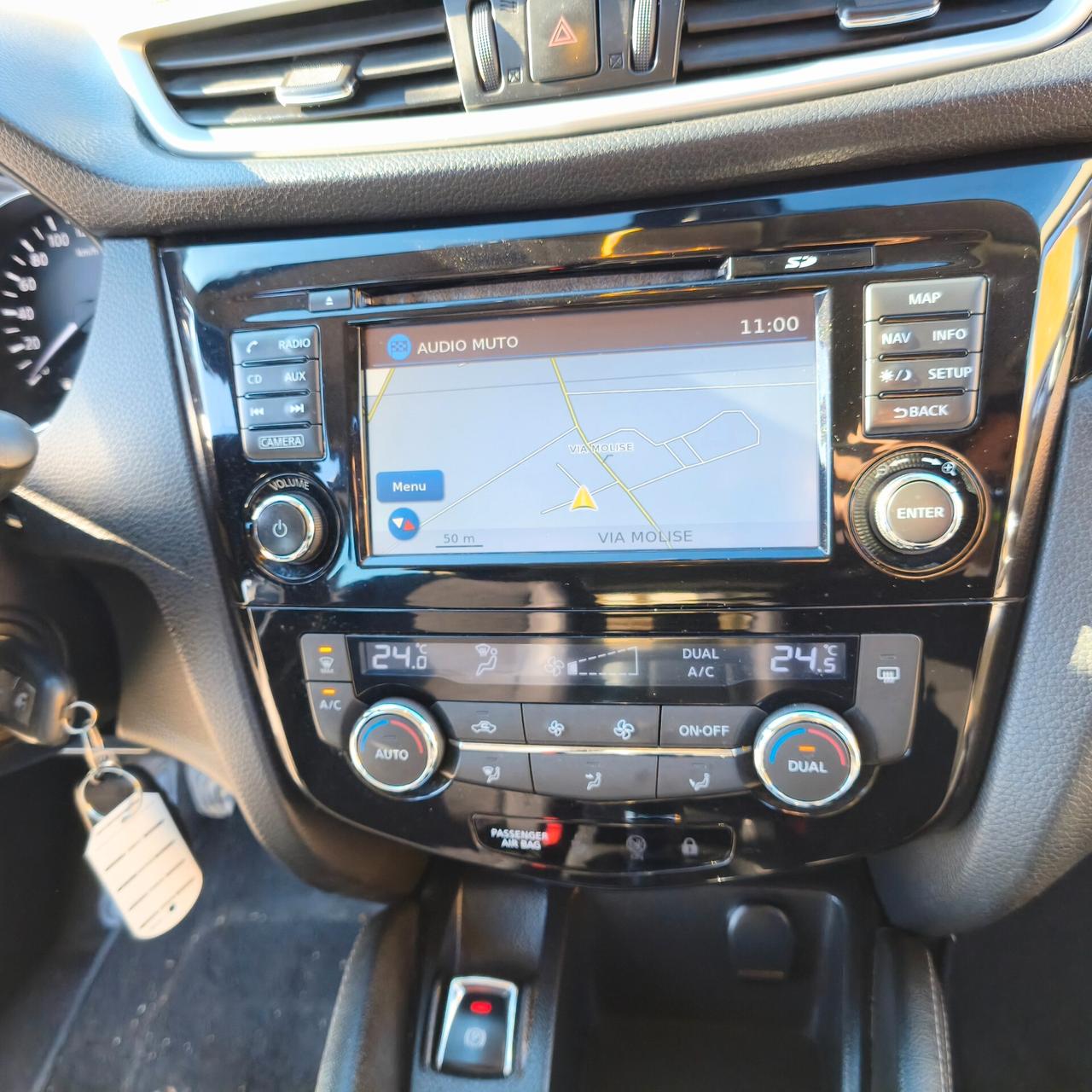 Nissan Qashqai 1.5 dCi Acenta