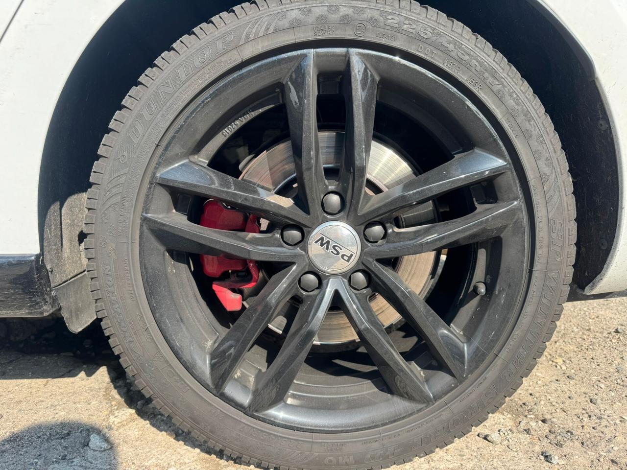 Seat Leon 2.0 TSI DSG 5p. Cupra