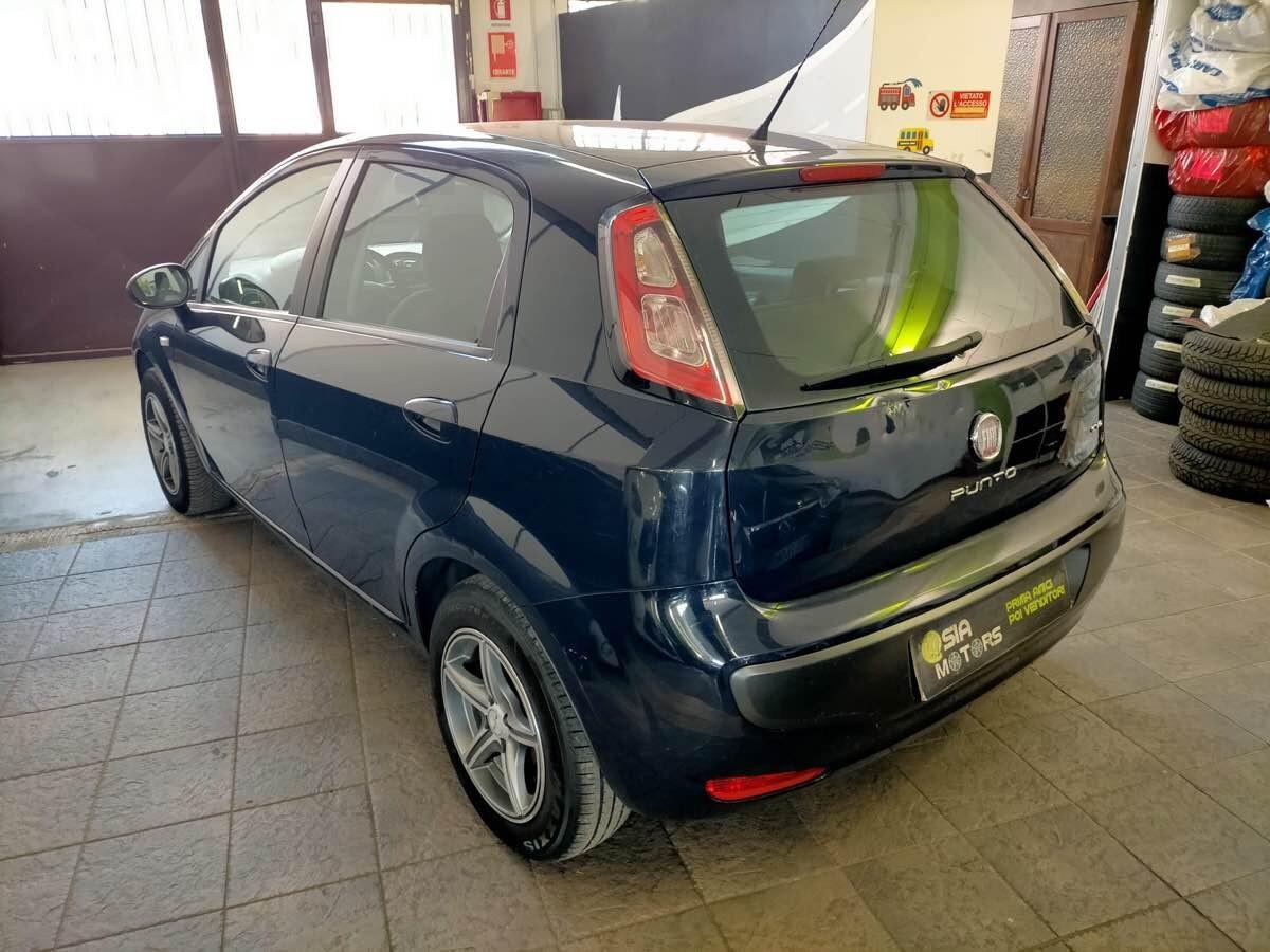 Fiat Punto Evo 1.2 Dynamic 5 porte