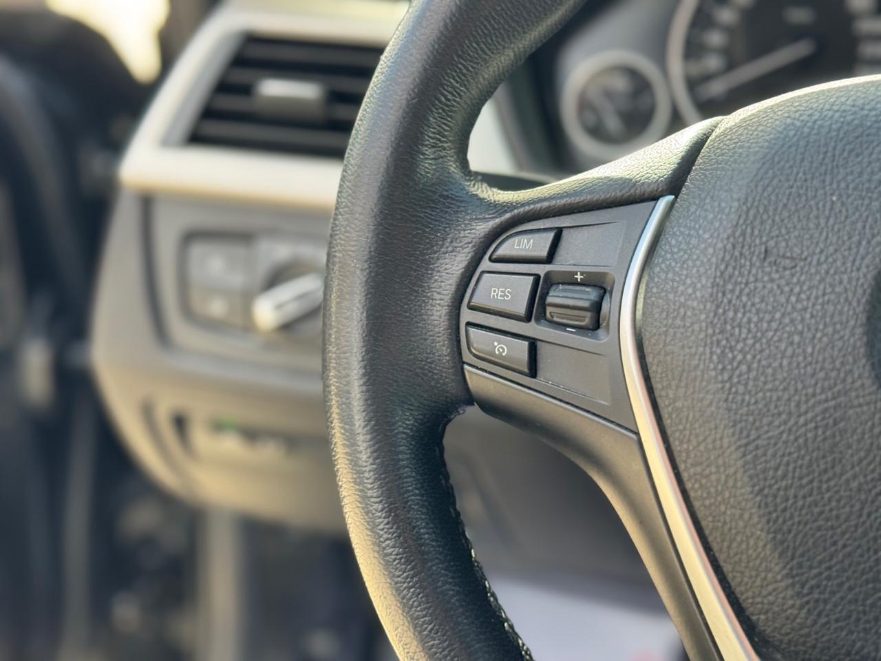 BMW SERIE 3 318D TOURING 150 CV AUTO FULL