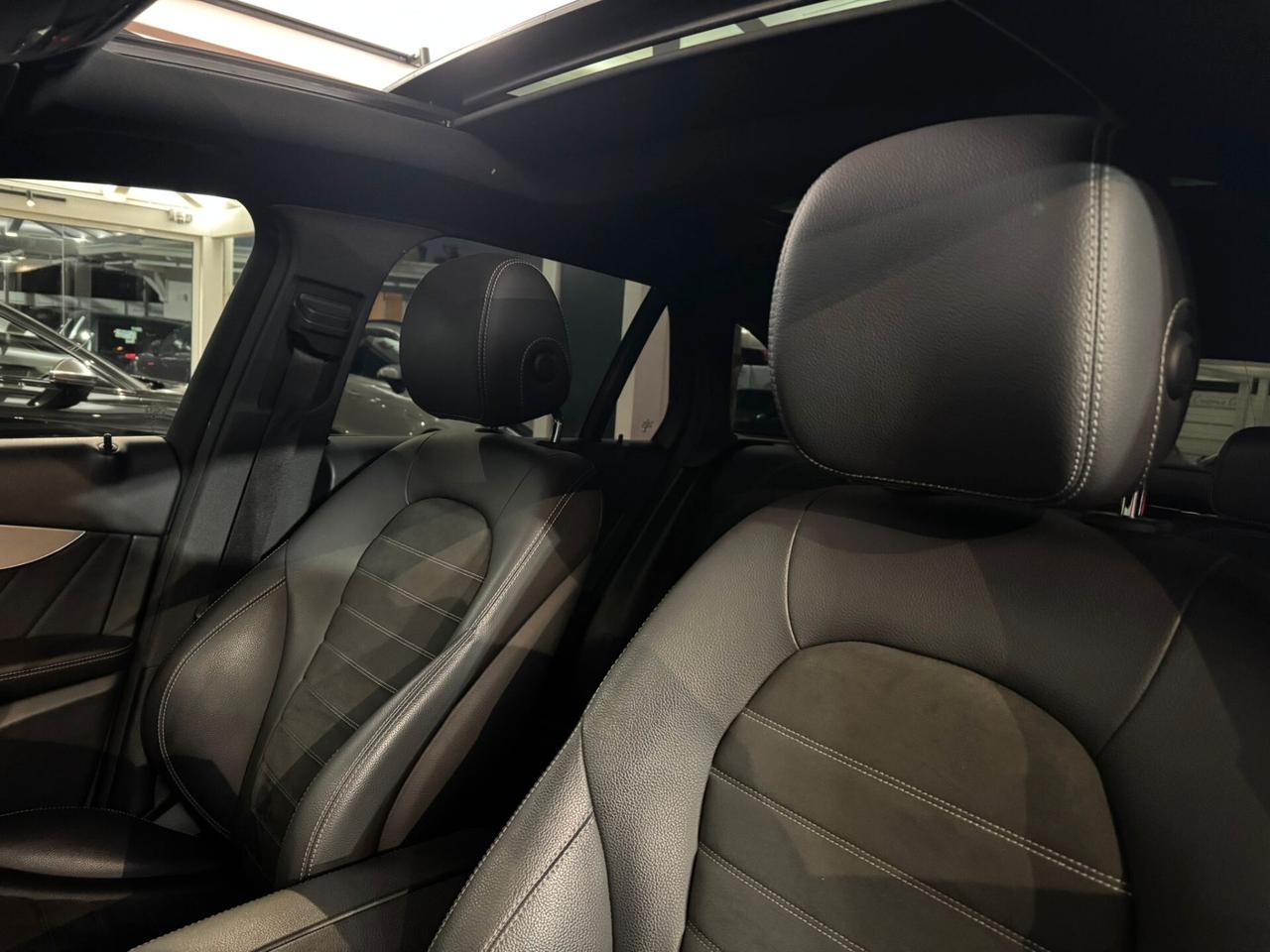 Mercedes-benz GLC 220 d 4Matic Premium Plus