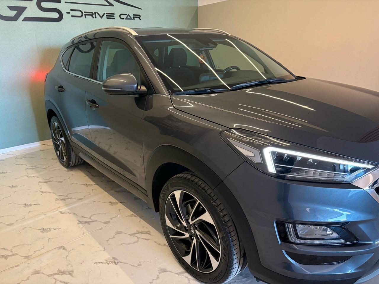 Hyundai Tucson 1.6 CRDi 136CV Exellence