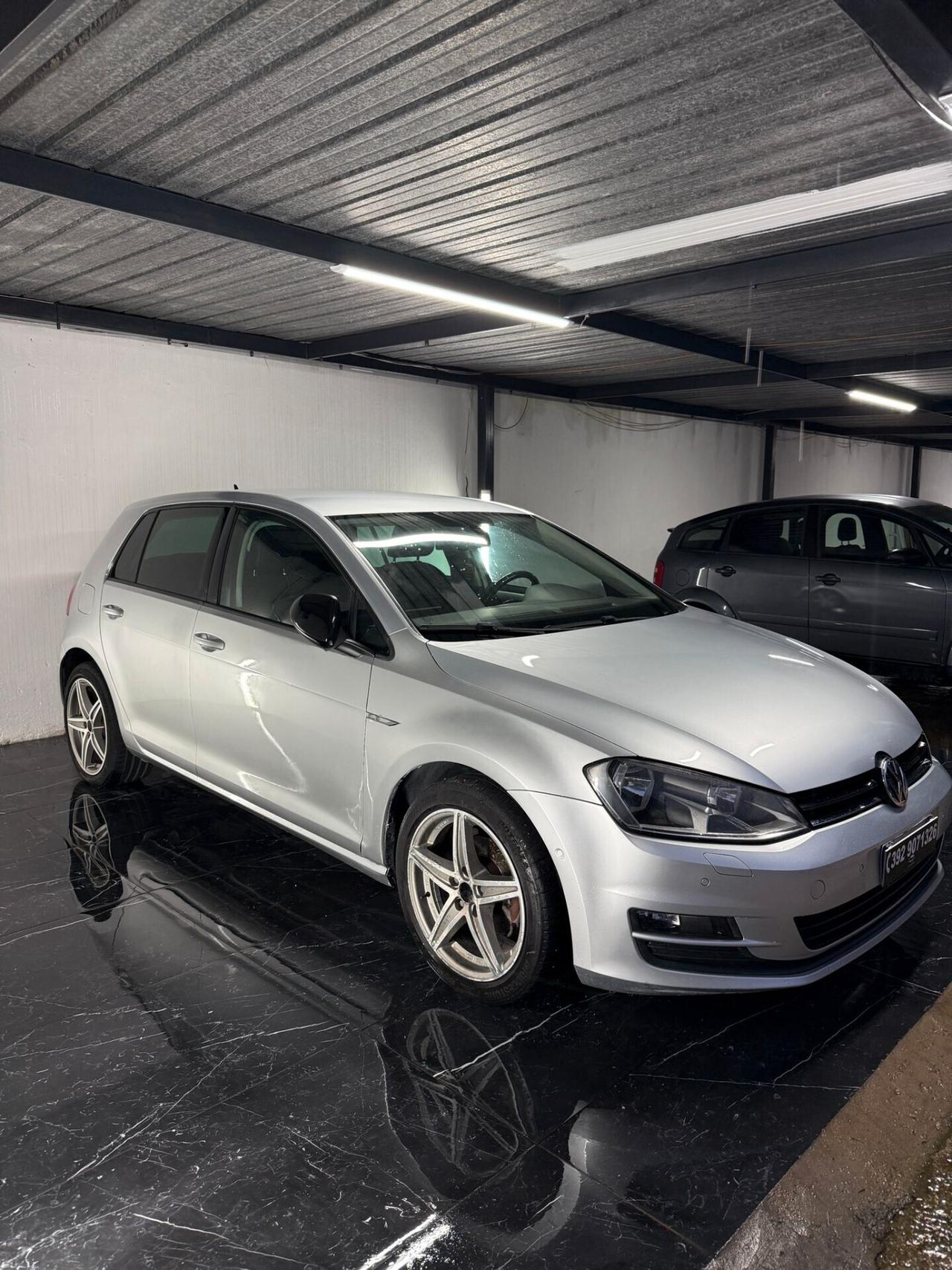 Volkswagen Golf 1.6 TDI 5p. Highline BlueMotion Technology