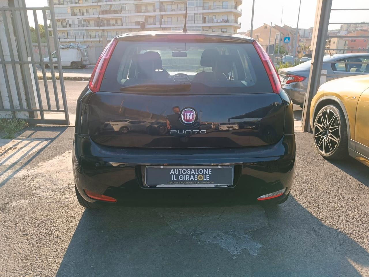 Fiat Punto 1.3 MJT II S&S 95 CV 5 porte Lounge