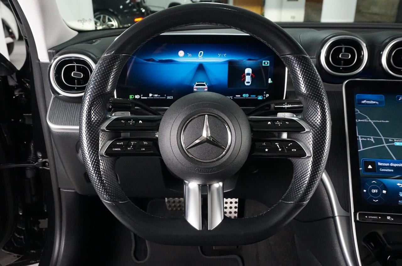 Mercedes-benz C 220 d Mild hybrid 4Matic Premium