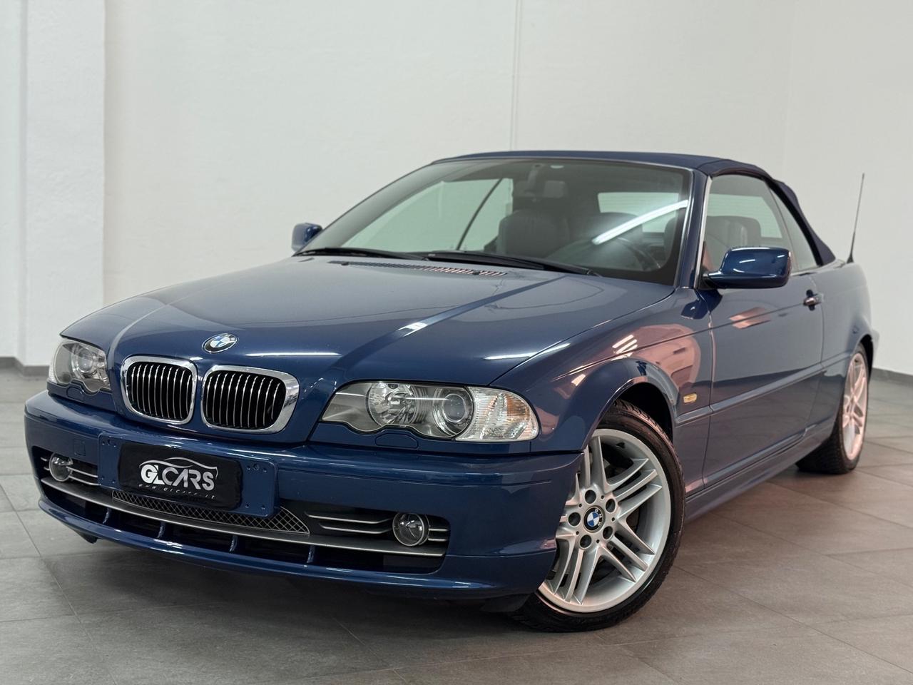 Bmw 330 330Ci cat Cabrio