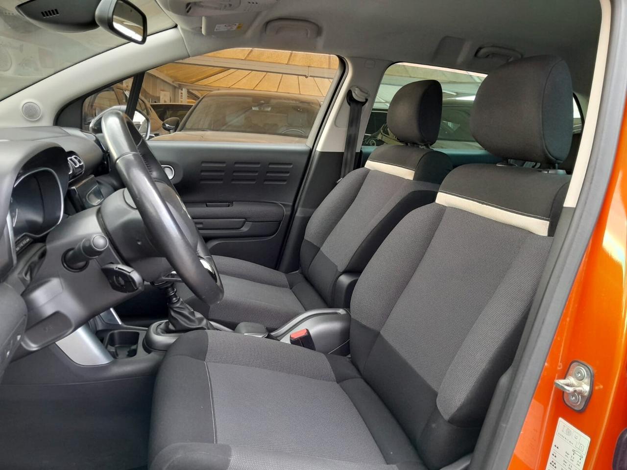 Citroen C3 Aircross BlueHDi 110 S&S Feel