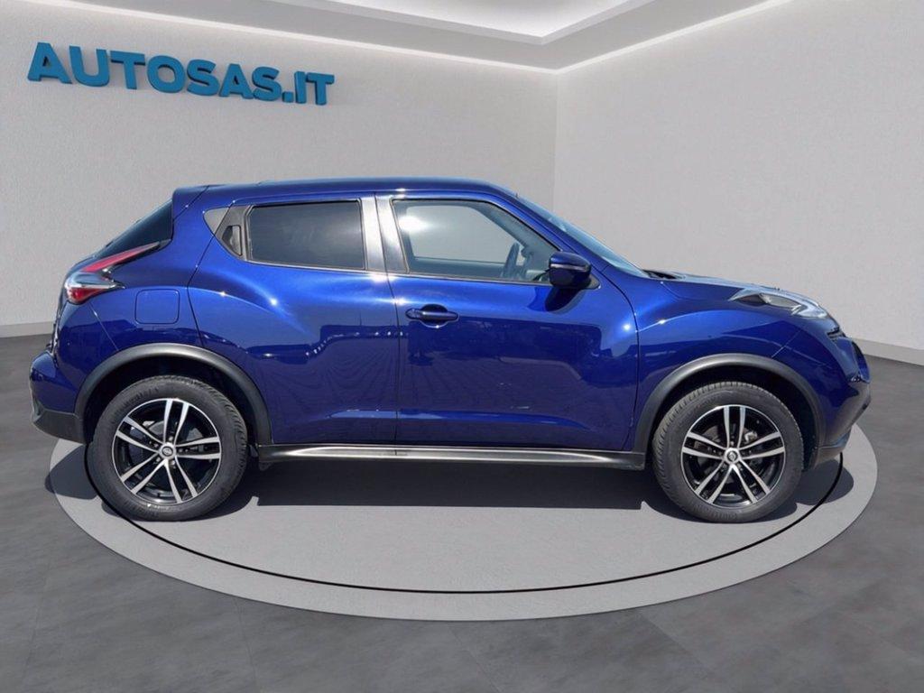 NISSAN Juke 1.5 dCi Start&Stop N-Connecta del 2017