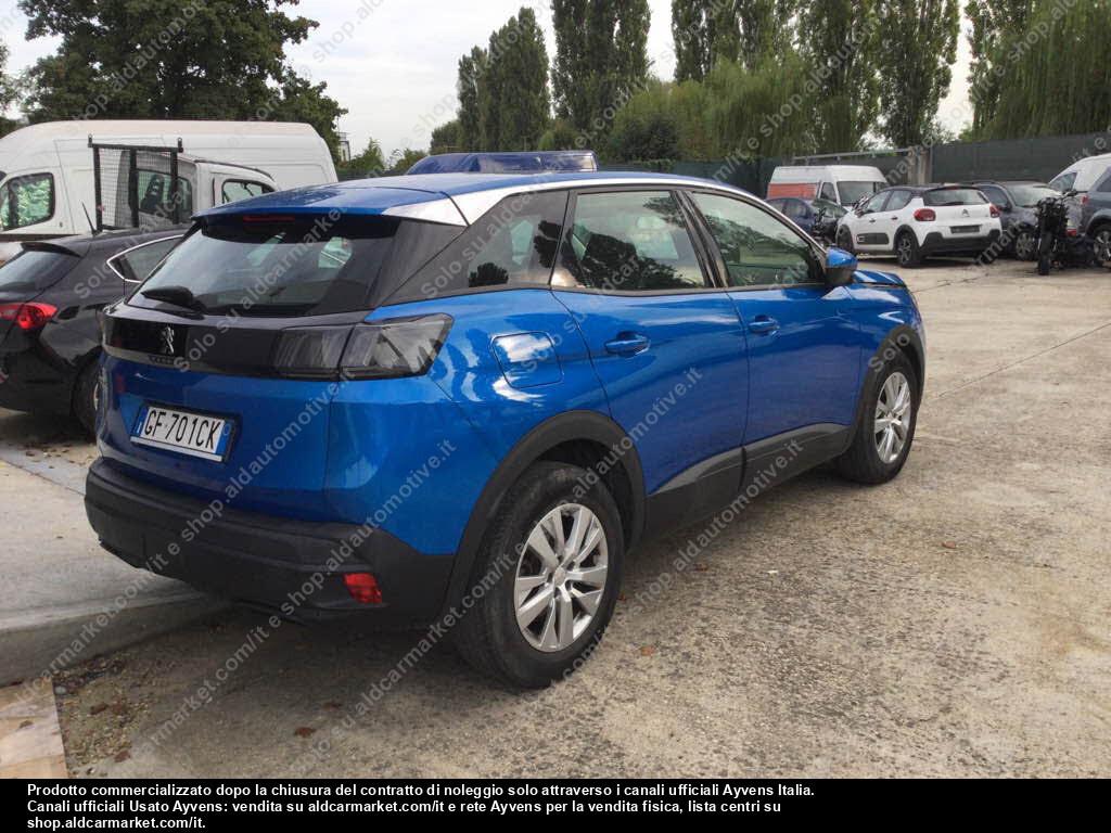 Peugeot 3008 1.5 HDi 130CV EAT8 RESTYL ING *PREZZO VERO*UNIPRO'