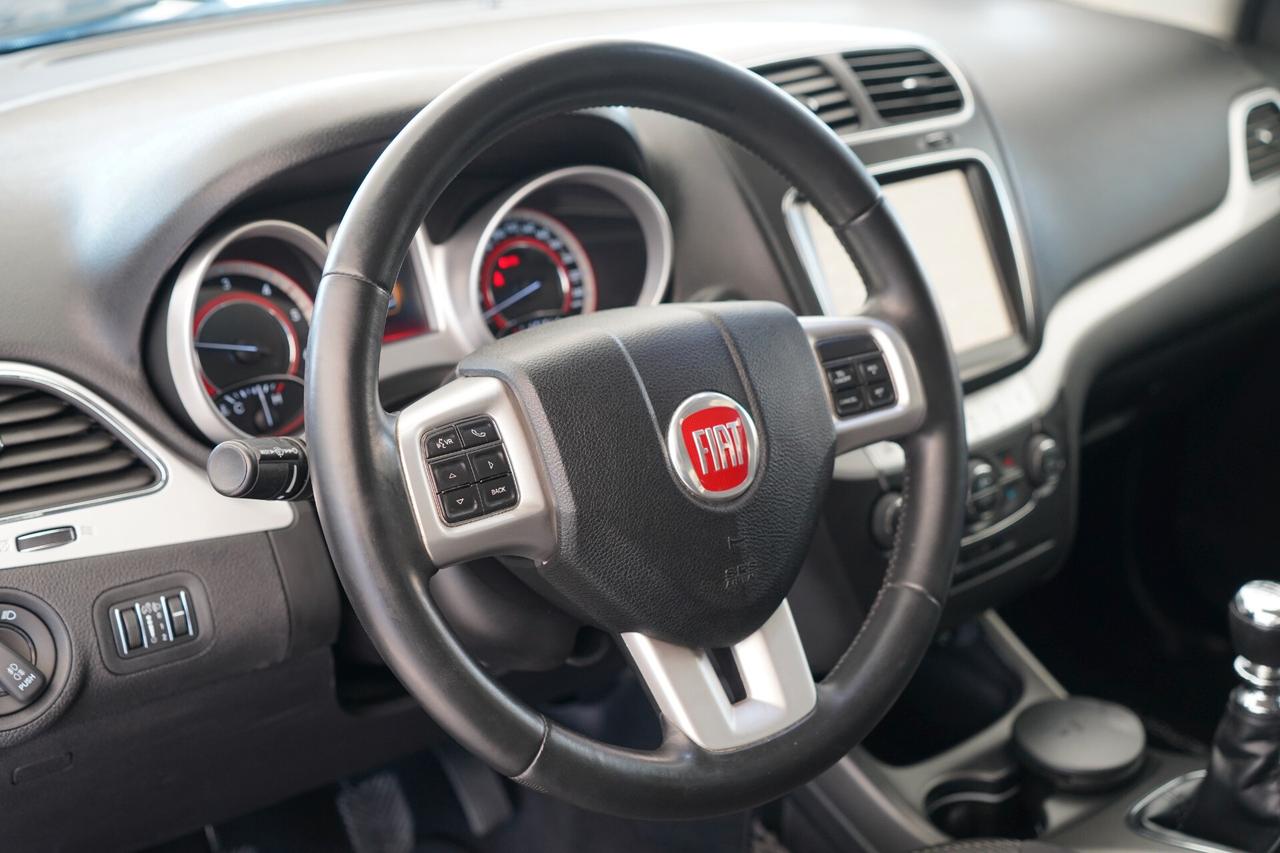 Fiat Freemont 2.0 Multijet 140 CV Urban 7 POSTI