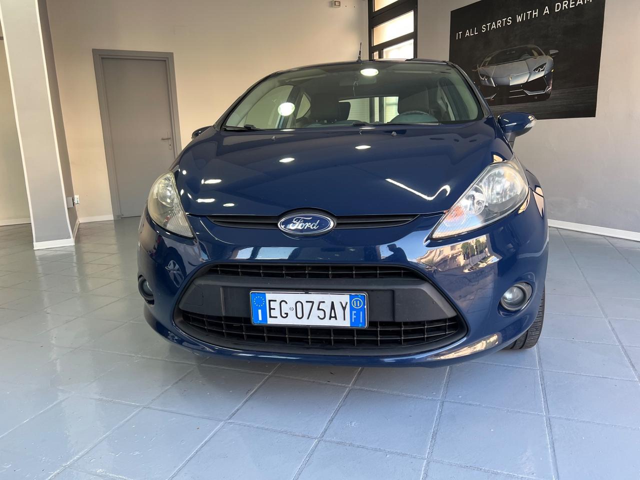 Ford Fiesta 1.2 60CV 3p. Tit.