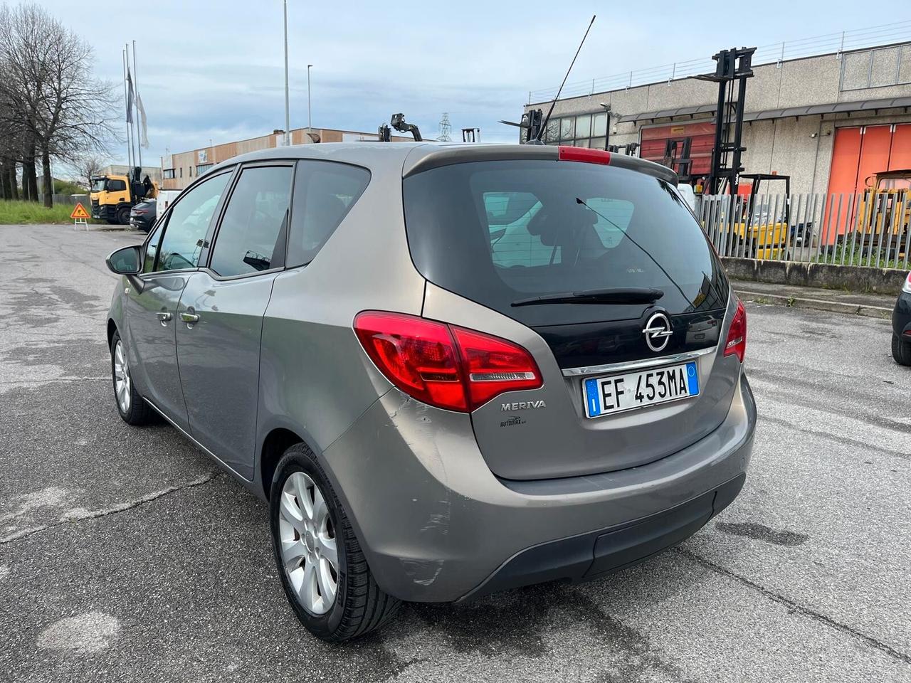 Opel Meriva 1.4 100CV Cosmo *GPL*