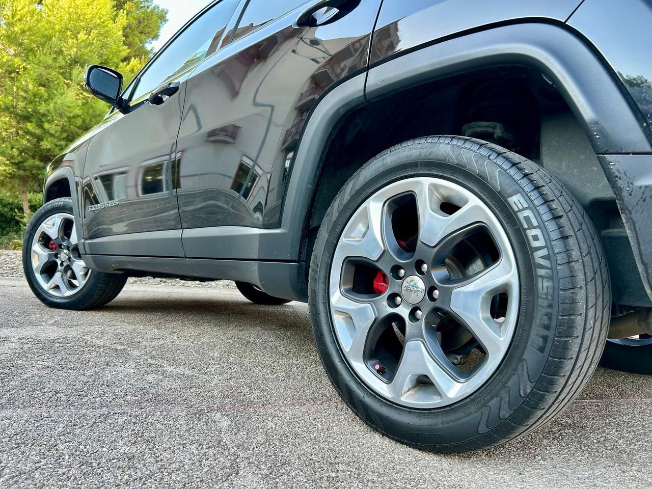 Jeep Compass 2.0 MultiJet Limited #6335