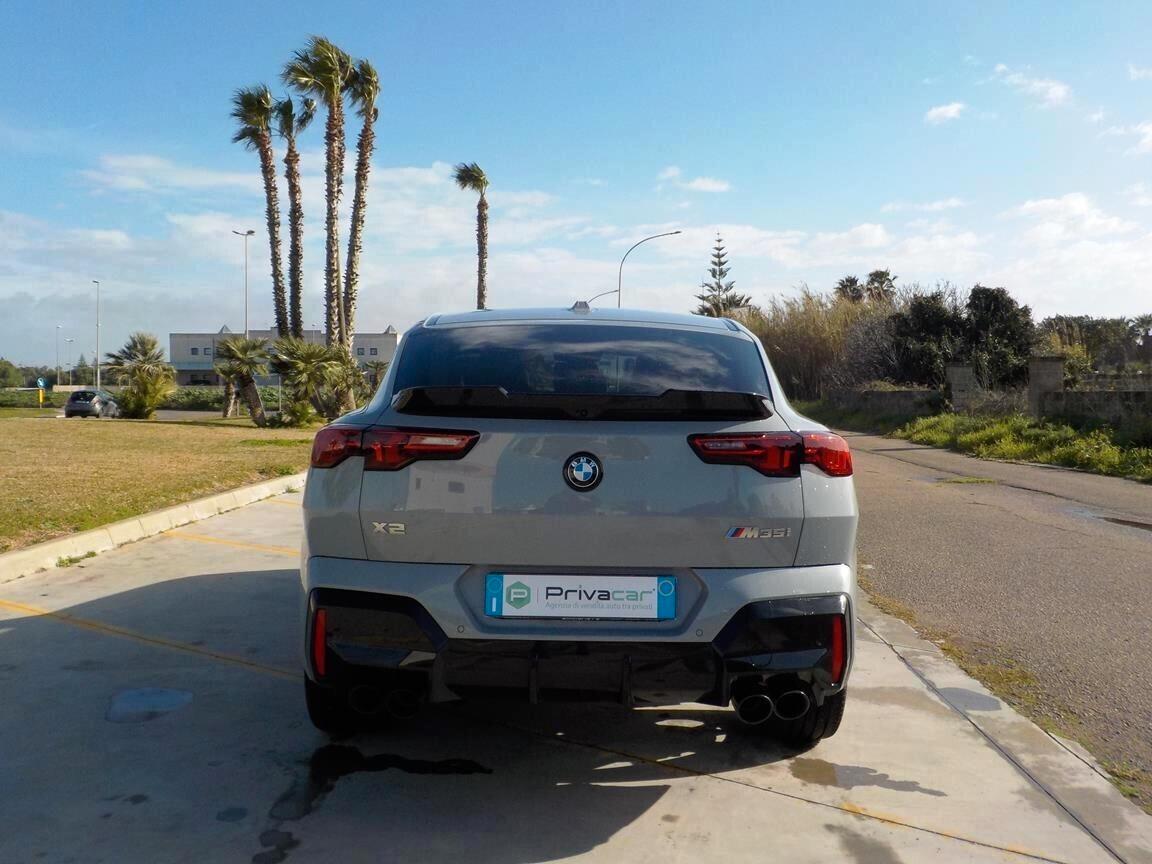 Bmw X2 M35i xDrive Msport Pro