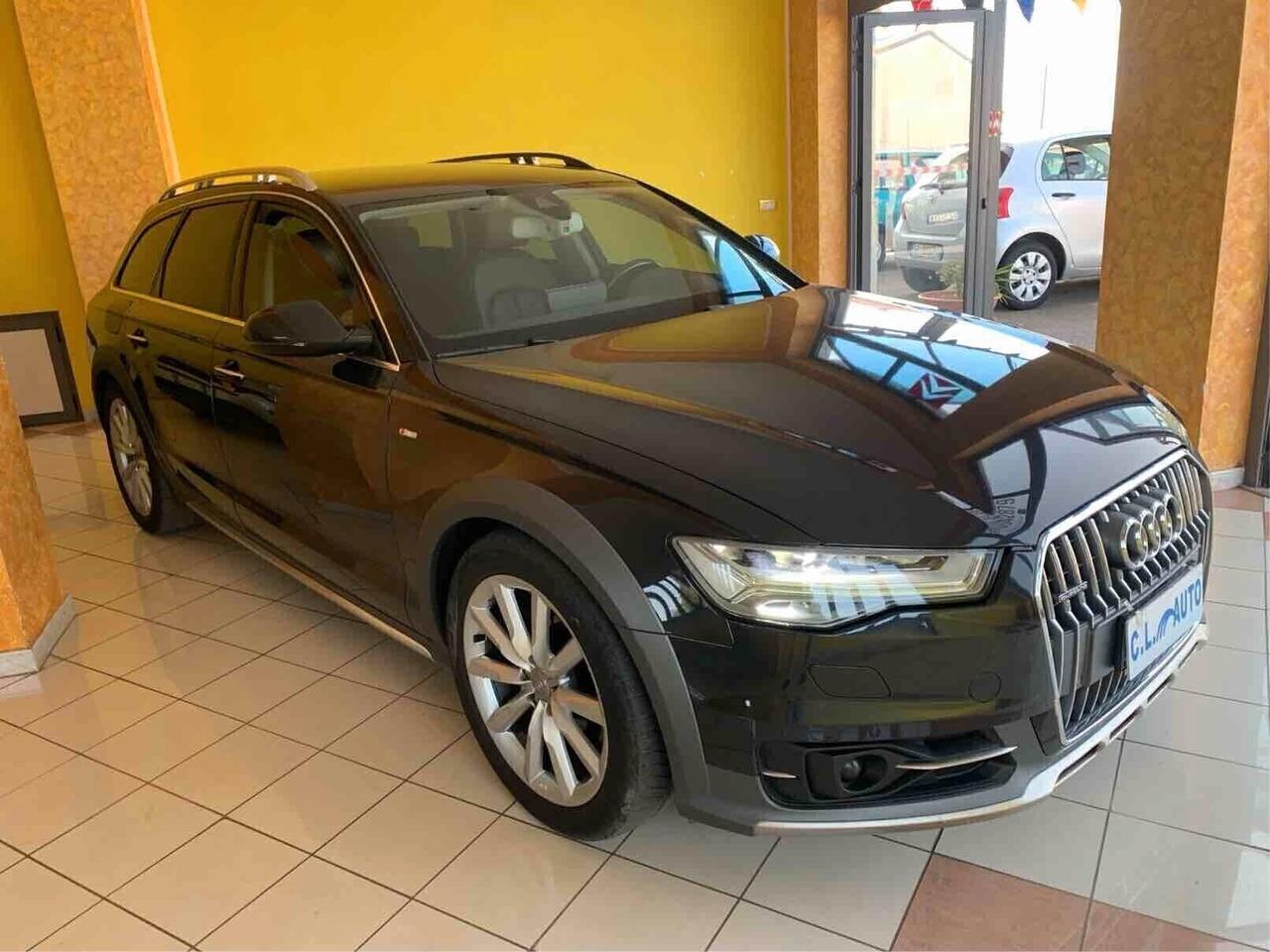 Audi A6 allroad 3.0 TDI 218 CV S tronic