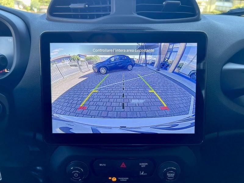 Jeep Renegade 1.5 turbo t4 mhev Altitude 2wd dct - AZIENDALE