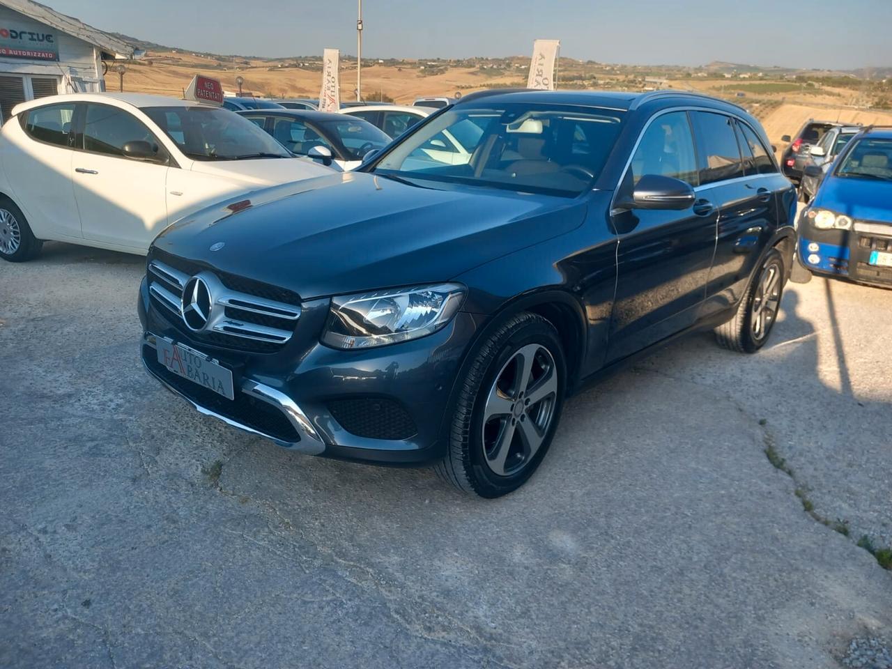 Mercedes-benz GLC 220 GLC 220 d 4Matic Business