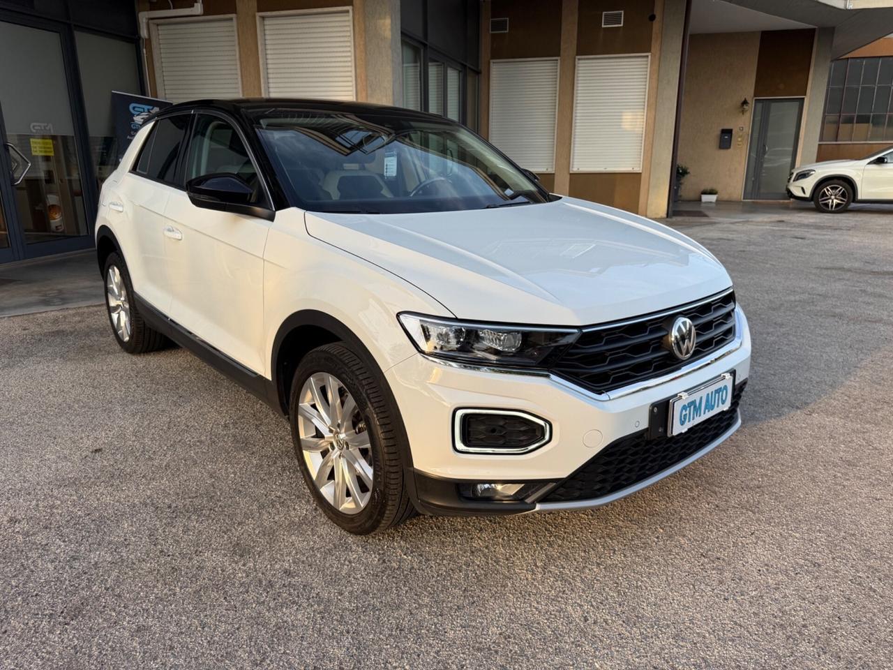 Volkswagen T-Roc 1.6 TDI SCR Advanced BlueMotion Technology