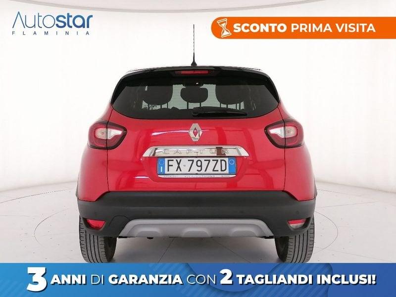 Renault Captur 1.5 dci Sport Edition2 90cv