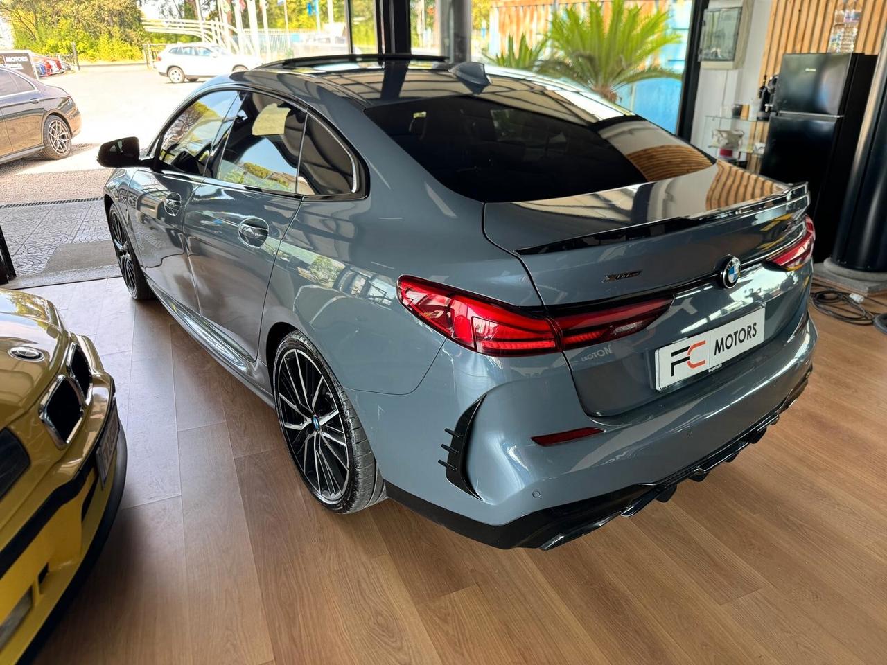 Bmw Serie 2 M 235i xDrive Gran Coupé AUTO-TETTO-VIRTUAL