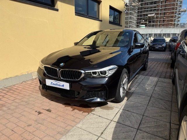 BMW 620 d Gran Turismo Msport