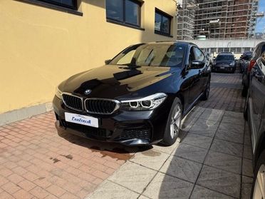 BMW 620 d Gran Turismo Msport