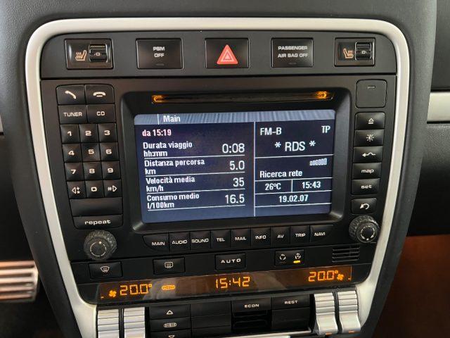 PORSCHE Cayenne 4.5 cat S //BELL1SS1MO//