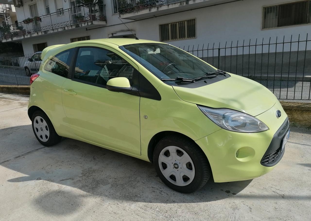 Ford Ka 1.2 8V 69CV
