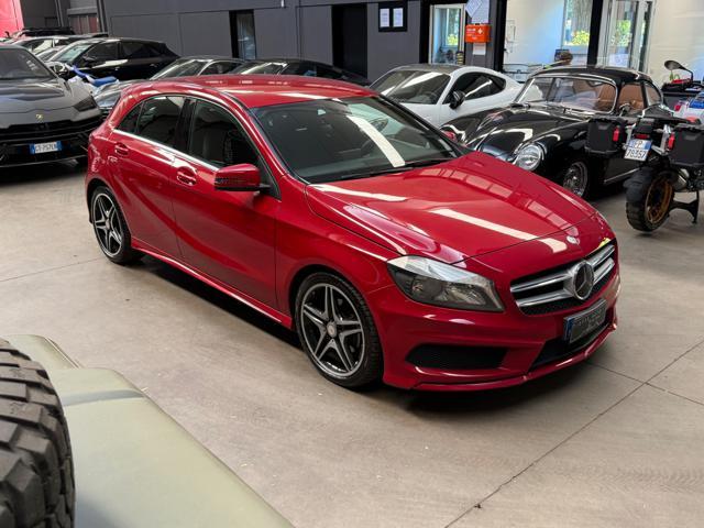 MERCEDES-BENZ A 180 CDI Automatic Premium