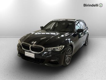 BMW Serie3(G20/21/80/81 - 318d Touring Msport