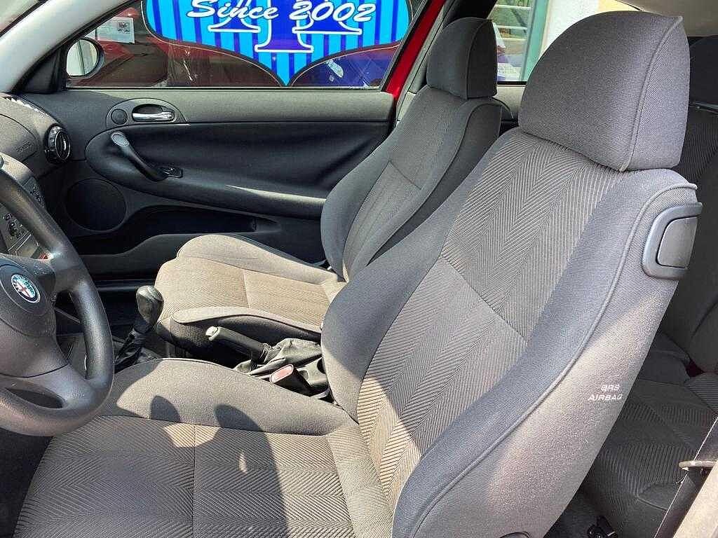 Alfa Romeo 147 1.6i 16V T.S. (105 CV) cat 3p. Prog.