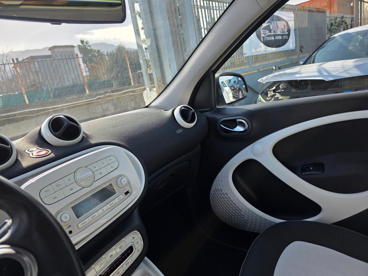 Smart ForFour 70 1.0 Prime