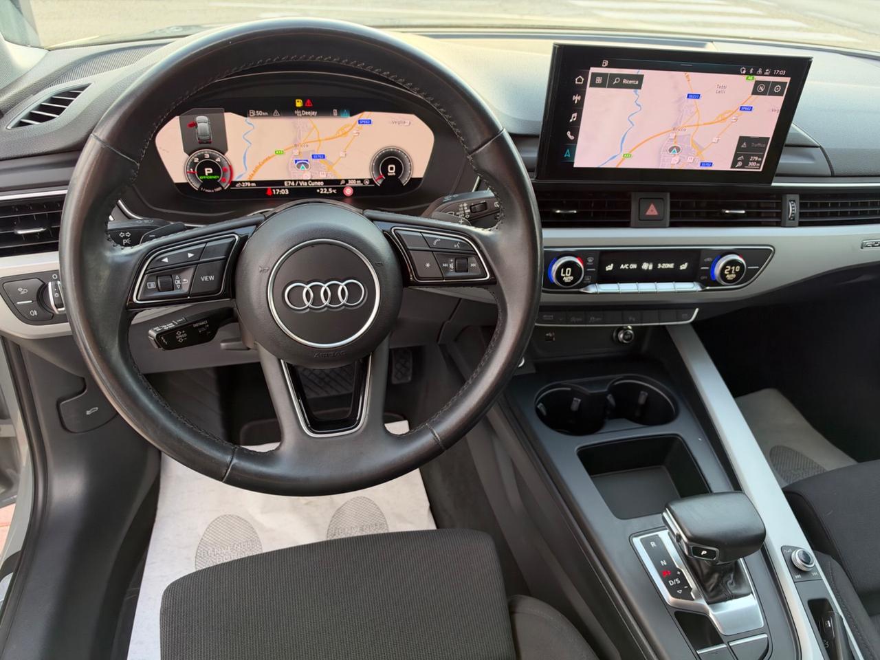 Audi A4 Avant 40 TDI quattro S tronic line edition