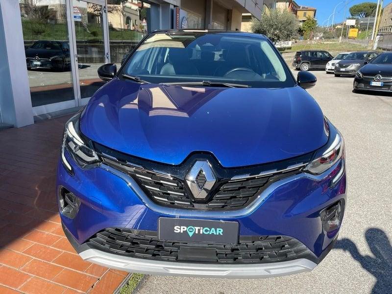 Renault Captur Blue dCi 8V 95 CV Intens