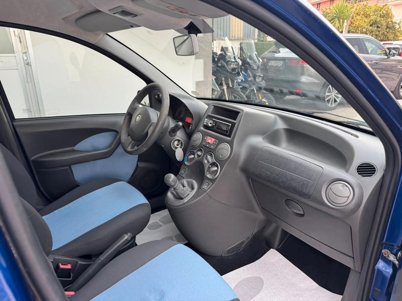 Fiat Panda 1.2 Dynamic GPL