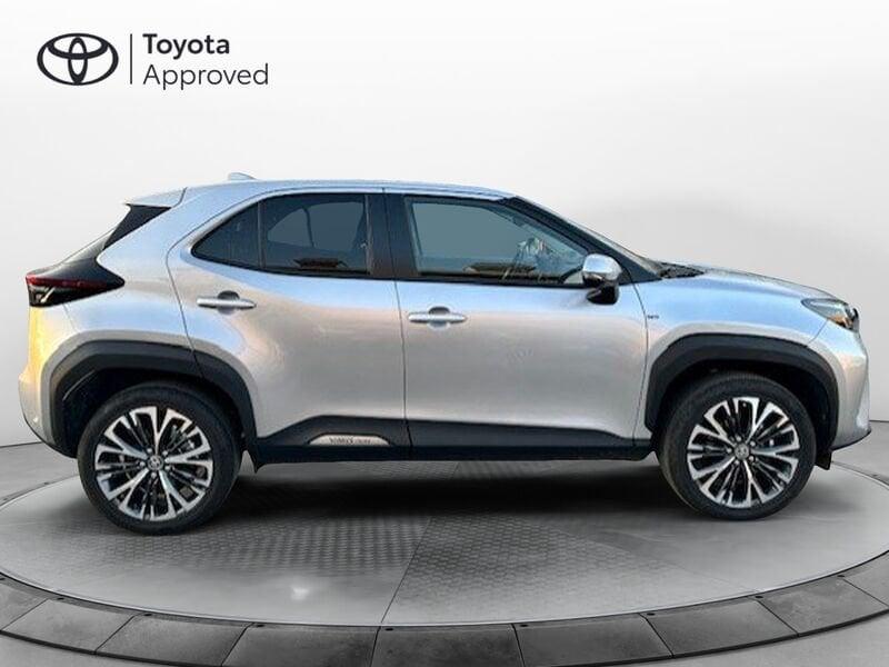 Toyota Yaris Cross 1.5H (116 CV) E-CVT Lounge